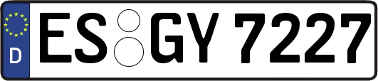 ES-GY7227