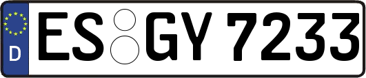 ES-GY7233