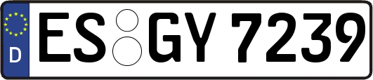 ES-GY7239
