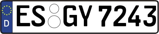 ES-GY7243