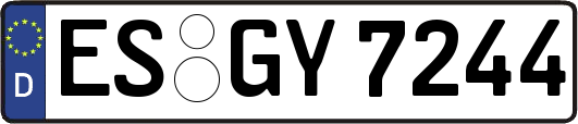 ES-GY7244