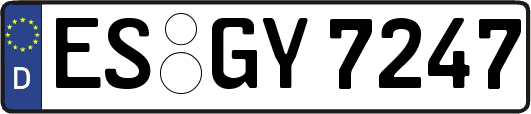 ES-GY7247