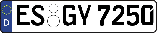 ES-GY7250