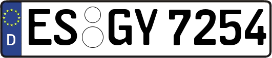 ES-GY7254