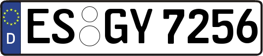 ES-GY7256
