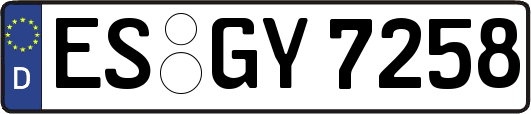 ES-GY7258