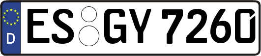 ES-GY7260