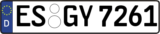 ES-GY7261