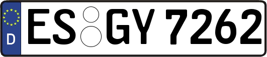 ES-GY7262