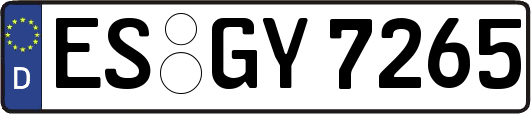 ES-GY7265