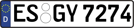 ES-GY7274