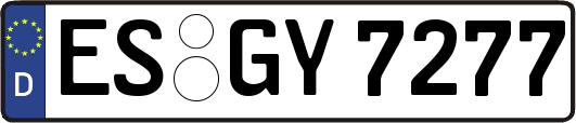 ES-GY7277