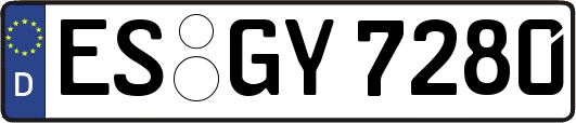 ES-GY7280
