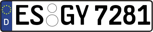 ES-GY7281