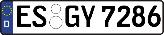 ES-GY7286