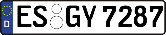 ES-GY7287