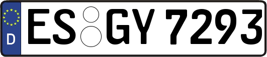 ES-GY7293