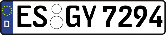 ES-GY7294