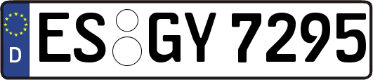 ES-GY7295