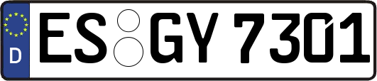 ES-GY7301