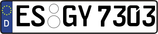 ES-GY7303