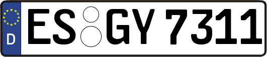 ES-GY7311