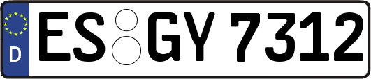 ES-GY7312