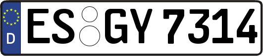 ES-GY7314