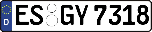 ES-GY7318