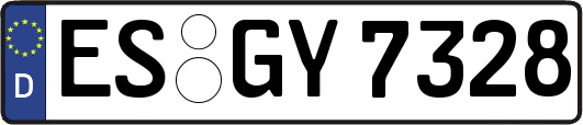 ES-GY7328