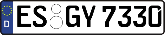 ES-GY7330