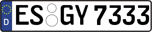 ES-GY7333