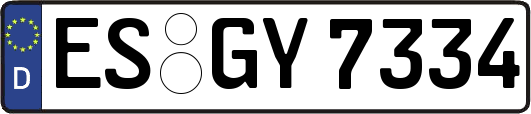 ES-GY7334