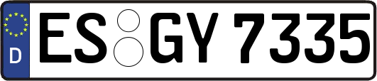 ES-GY7335