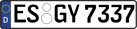 ES-GY7337