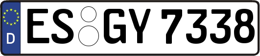 ES-GY7338