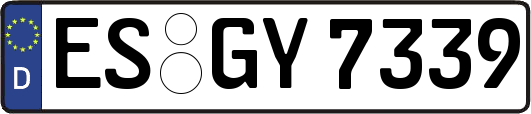 ES-GY7339