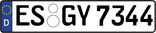 ES-GY7344