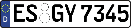 ES-GY7345