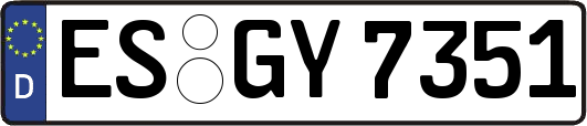 ES-GY7351