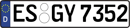 ES-GY7352