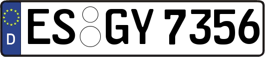ES-GY7356