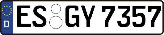 ES-GY7357