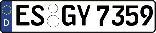 ES-GY7359