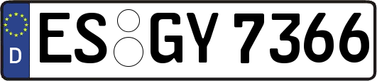 ES-GY7366