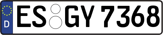 ES-GY7368