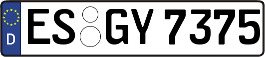 ES-GY7375