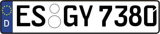 ES-GY7380