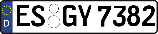 ES-GY7382