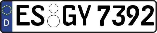 ES-GY7392
